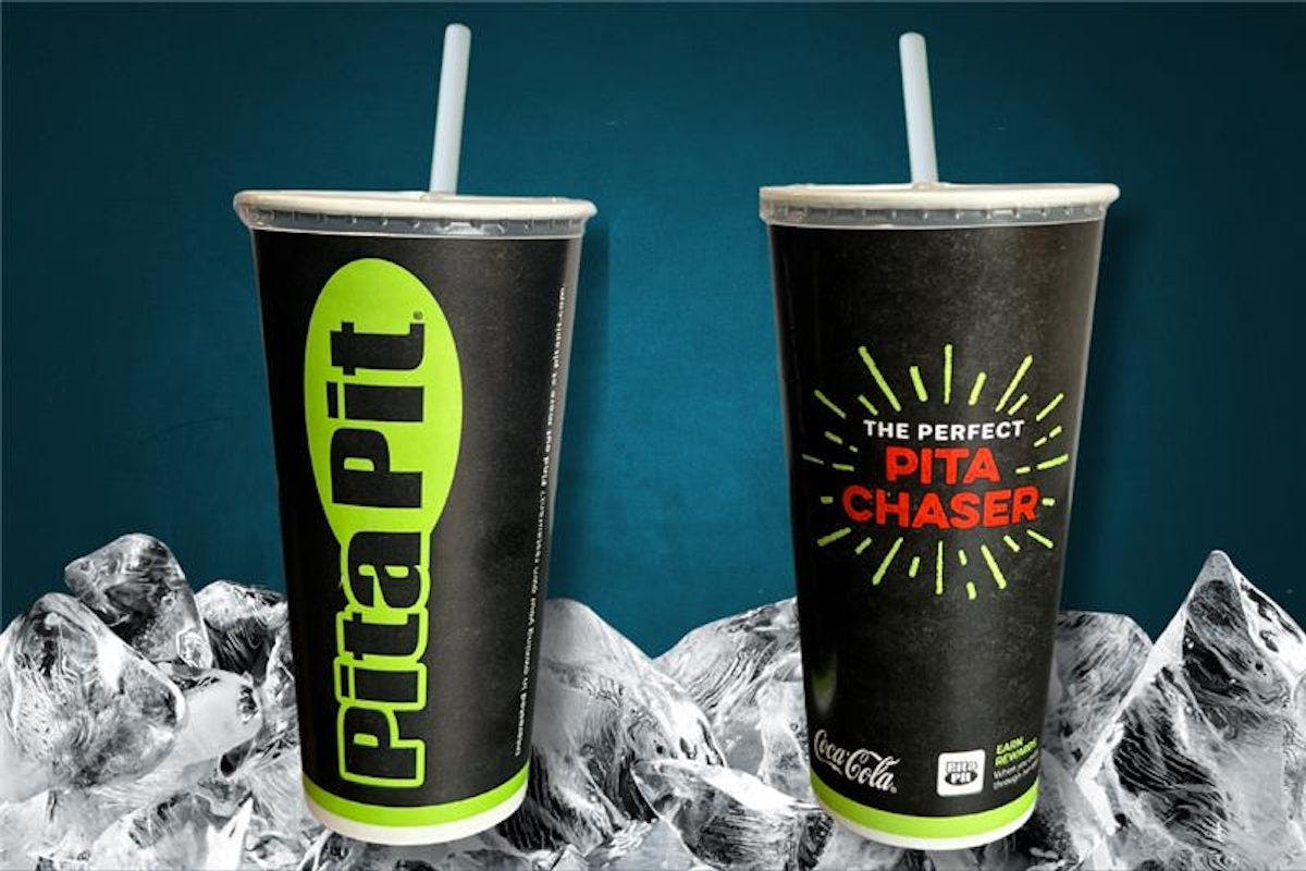 Fountain Drink from Pita Pit - Dubuque in Dubuque, IA