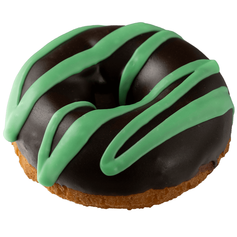 Lucky Flip Flop from Duck Donuts Madison in Madison, WI