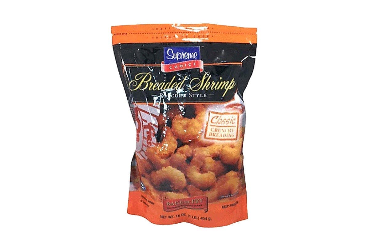 Breaded Popcorn-Style Shrimp, 16OZ from Kwik Trip - Eau Claire Water St in Eau Claire, WI