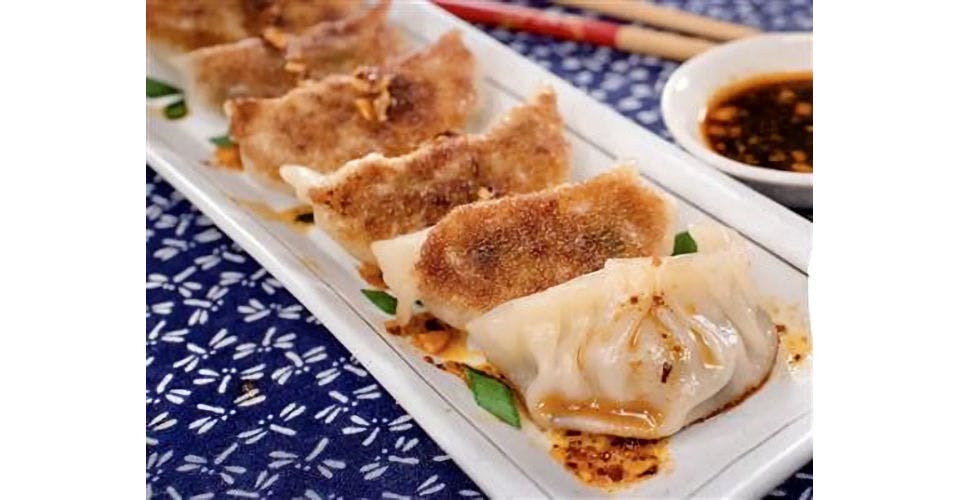 Pot Stickers from Takie Outit in Chicago, IL