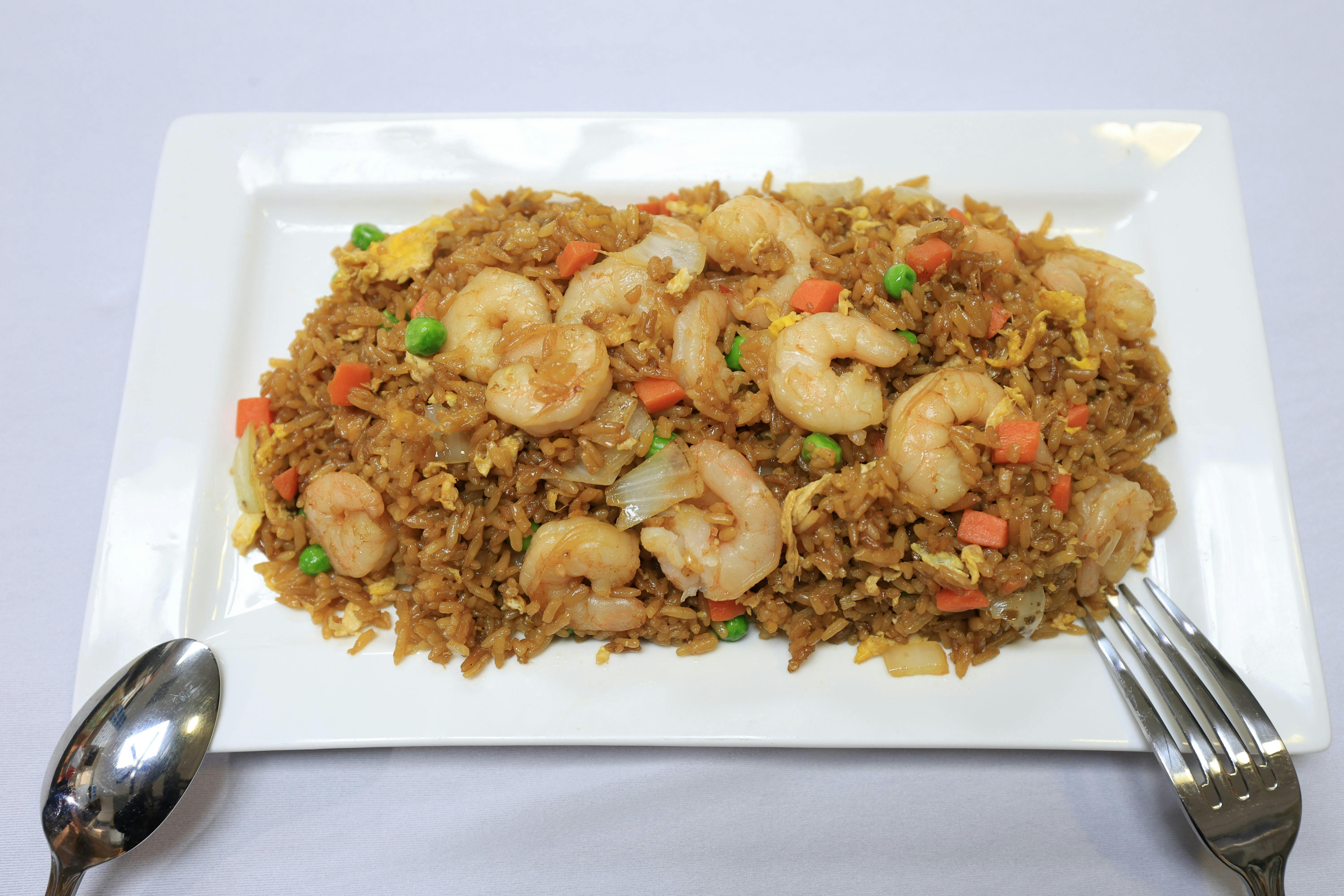 ??  Shrimp Rice Noodle (23oz) from General Tso's Restaurant & Catering - Dunwoody in Dunwoody, GA