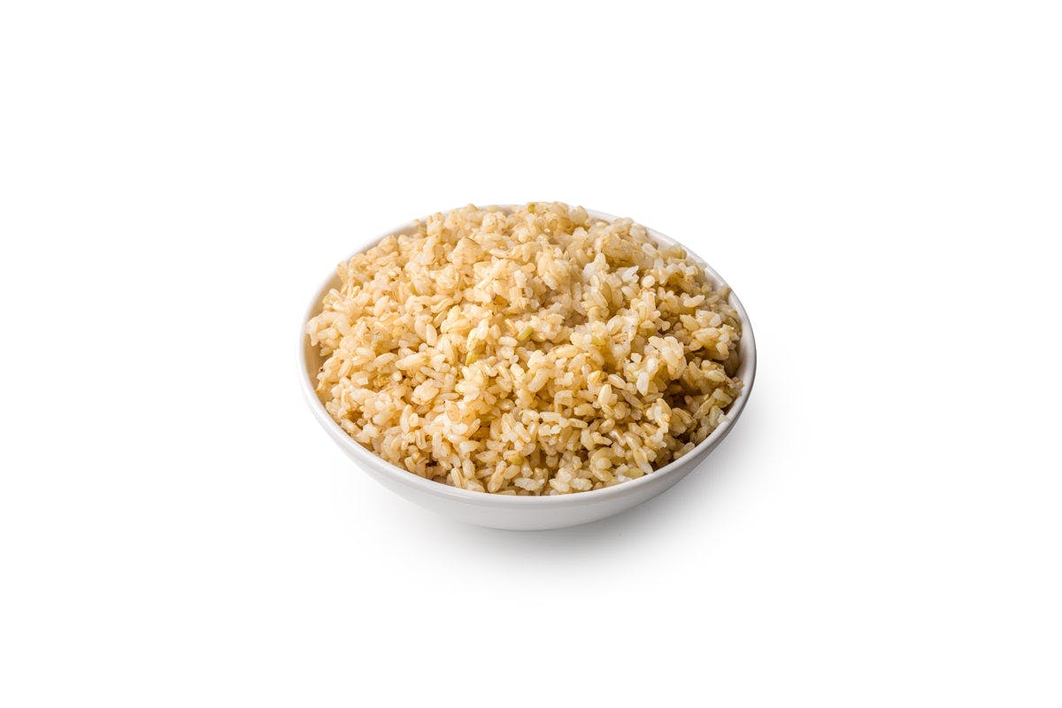 Side of Brown Rice from Pokeworks - Bluemound Rd in Brookfield, WI