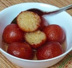 Gulab Jamun from Favorite Indian Restaurant - Hayward in Hayward, CA