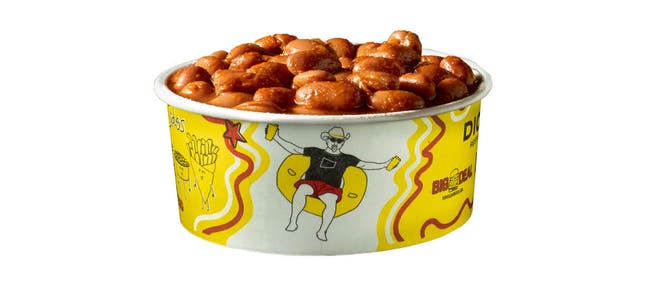 Barbecue Beans from Dickey's Barbecue Pit - Traverse Trail in Wildwood, FL