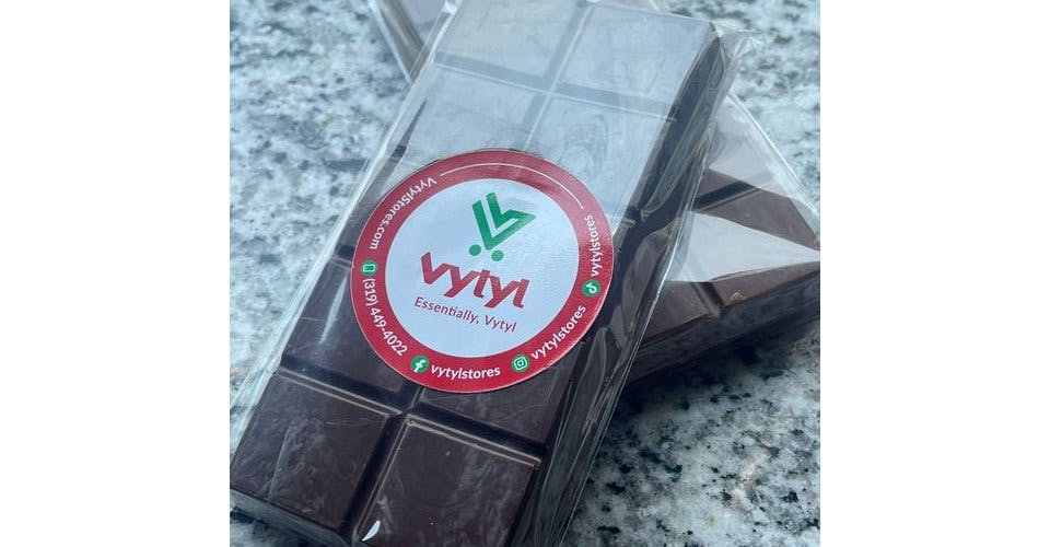 Home-made Dubai Chocolate from Oh My Grill in Cedar Falls, IA