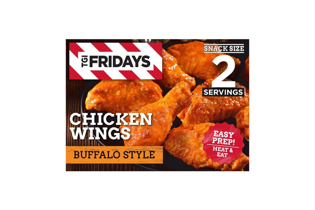 TGI Friday's Buffalo Wings, 9OZ from Kwik Trip - Sheboygan S Taylor Dr in Sheboygan, WI