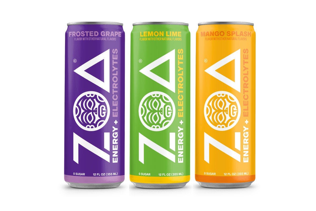 ZOA Energy, 12OZ from Kwik Trip - La Crosse Abbey Rd in Onalaska, WI