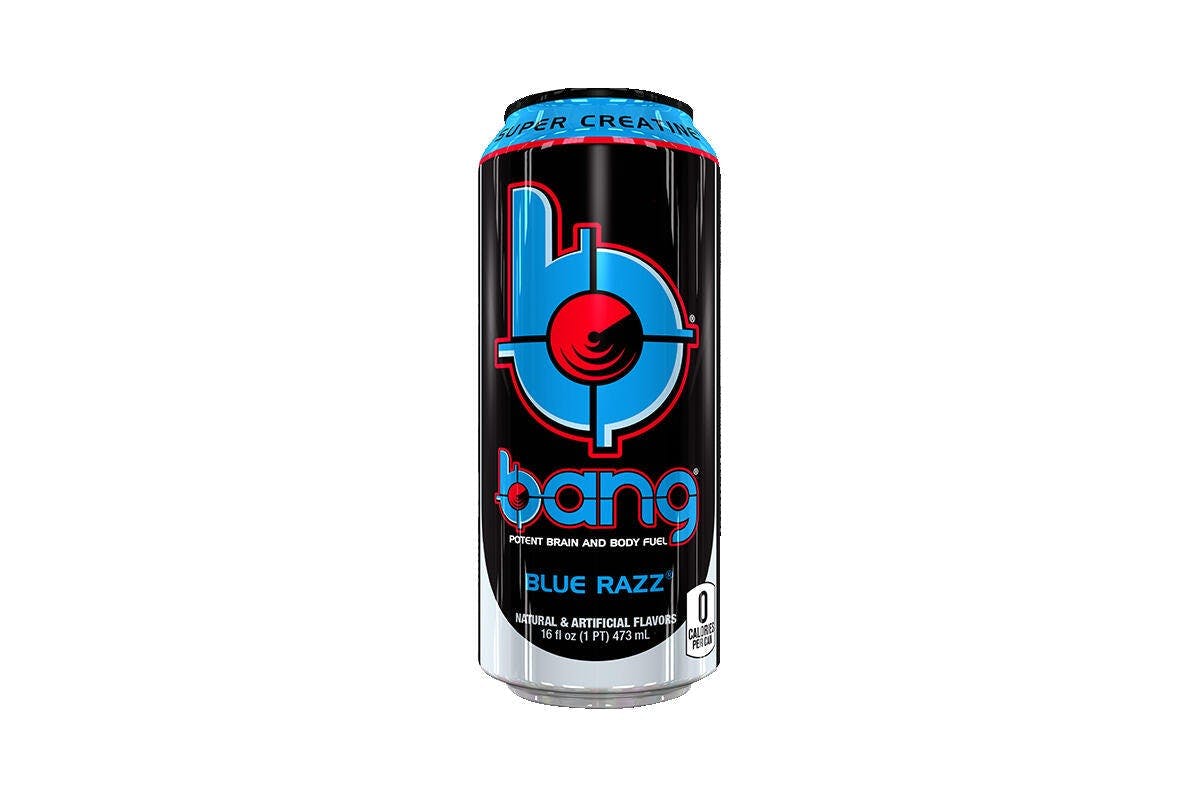 Bang from Kwik Trip - Eau Claire Water St in Eau Claire, WI