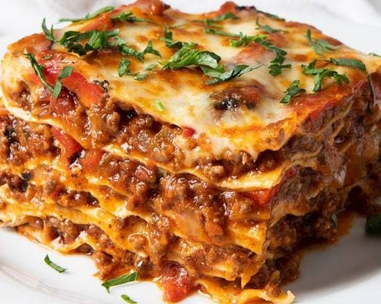 Lasagna Classico from GiGi'S Pizza in Myrtle Beach, SC