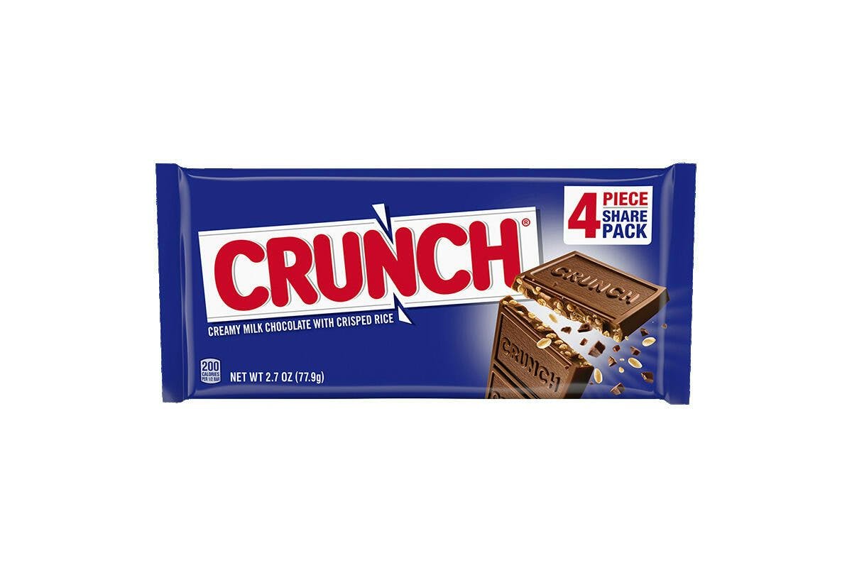 Crunch Bar, King from Kwik Trip - Manitowoc S 42nd St in Manitowoc, WI