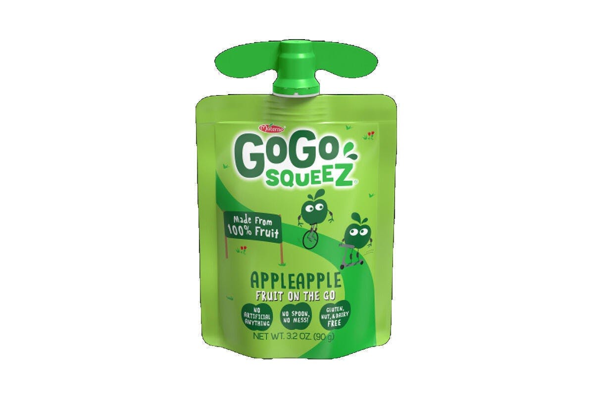 Go Go Squeeze AppleApple, 3.2OZ from Kwik Trip - Sauk Trail Rd in Sheboygan, WI