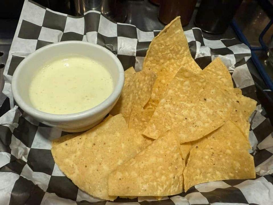 Chips & Queso from Silly Serrano Mexican Restaurant in Eau Claire, WI