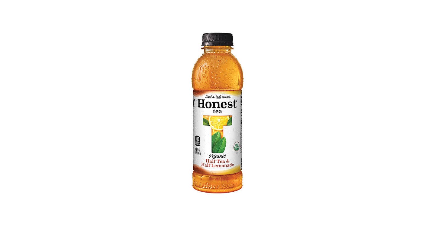 Bottled Honest Tea from Noodles & Company - Ames in Ames, IA