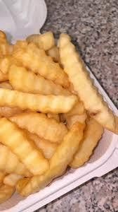 A10. French Fries from General Tso's in Dunwoody, GA