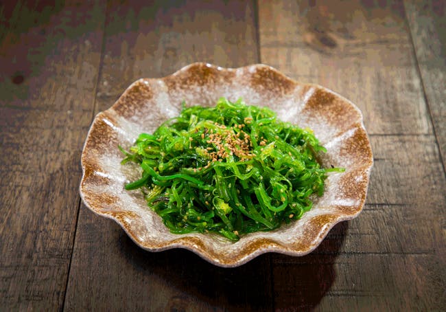 Seaweed Salad from Yoshiharu Ramen - La Mirada Blvd in La Mirada, CA