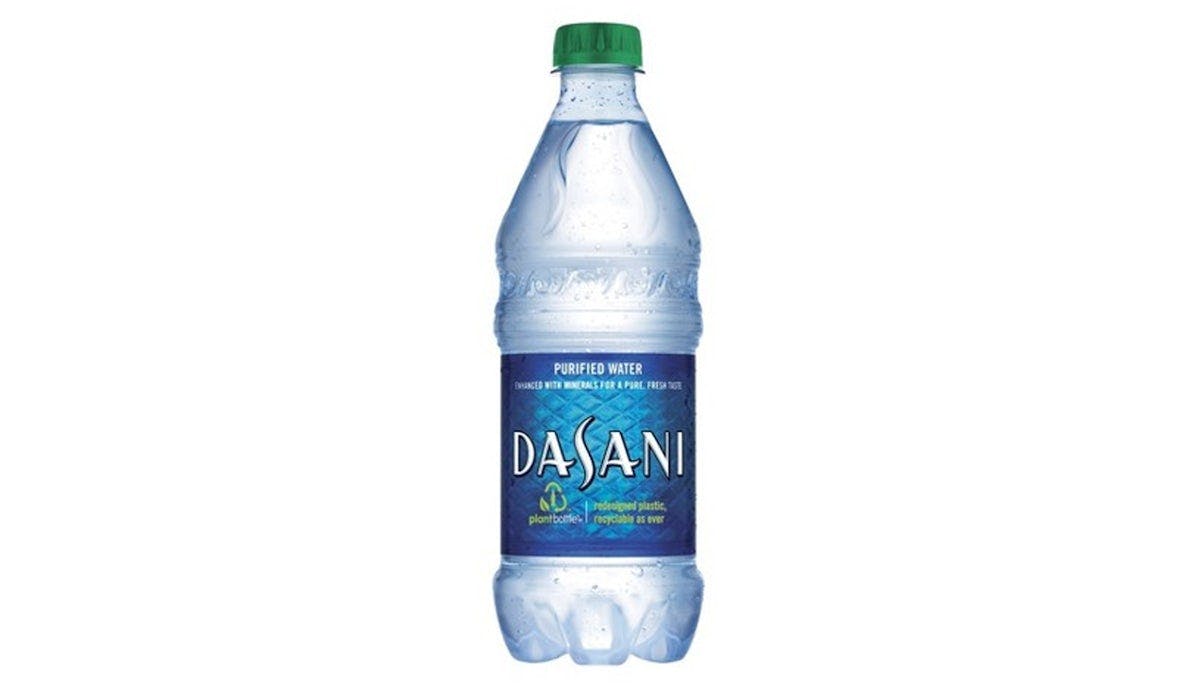 Dasani Purified Water from Pokeworks - E Belleview Ave in Englewood, CO