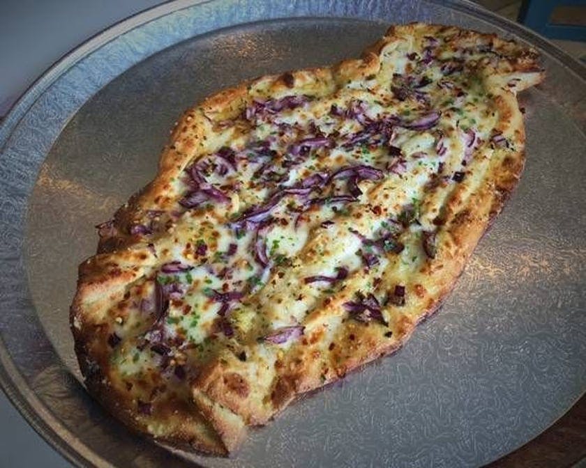 WeirDough Alfredo from Slice of Italy - Kent in Renton, WA