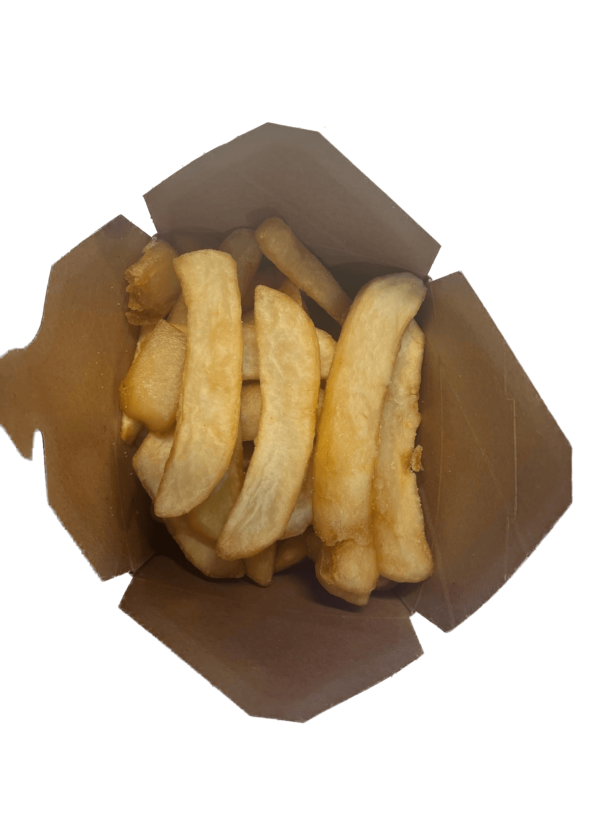 French Fries from Thyme in canton, MA