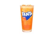 Fanta Orange from Benny's Tacos - West Hollywood in Los Angeles, CA