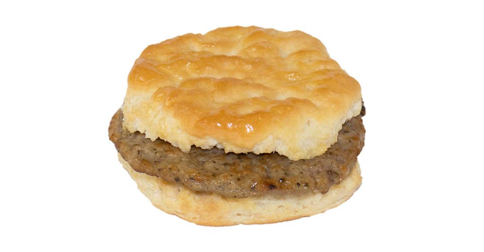 Sausage Biscuit from Champs Chicken - Dubuque in Dubuque, IA
