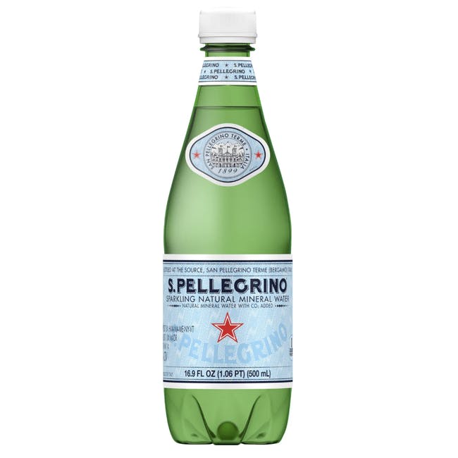 San Pellegrino Sparkling Water ??? from DJ Kitchen in Philadelphia, PA