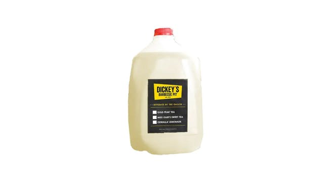 Gallon of Lemonade from Dickey's Barbecue Pit - East Via de Ventura in Scottsdale, AZ