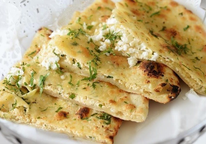 Paneer Kulcha from Sura Indian Bistro - Chestnut St in Philadelphia, PA