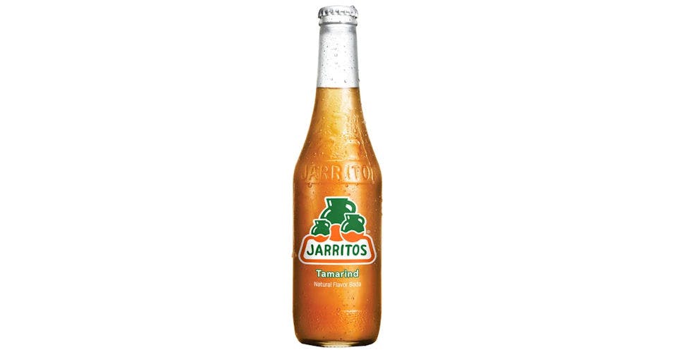 Tamarind Jarritos from HWY1 Bowls & Burritos in Madison, WI