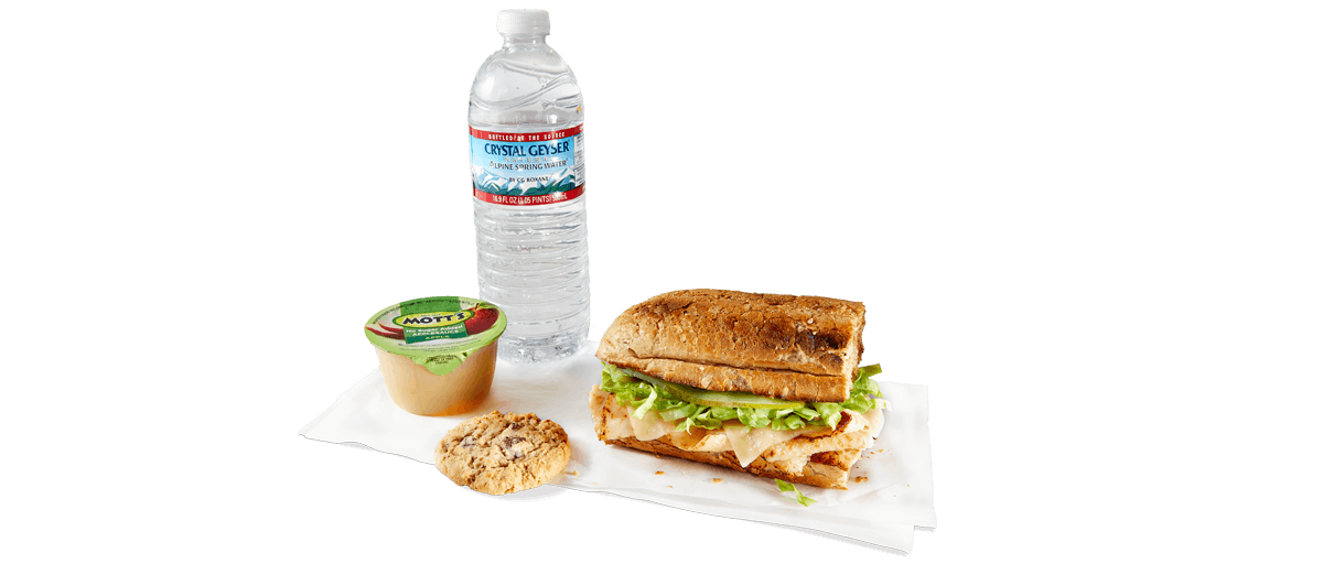 Kid's Turkey Combo - Kids Turkey from Potbelly Sandwich Shop - Ft. Collins Harmony (462) in Fort Collins, CO
