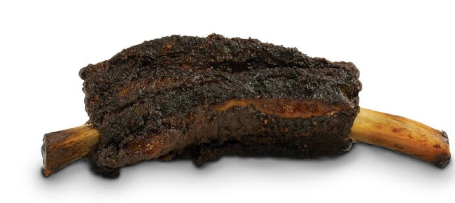 Beef Rib - Local Favorite from Dickey's Barbecue Pit - W Ave K in Lancaster, CA