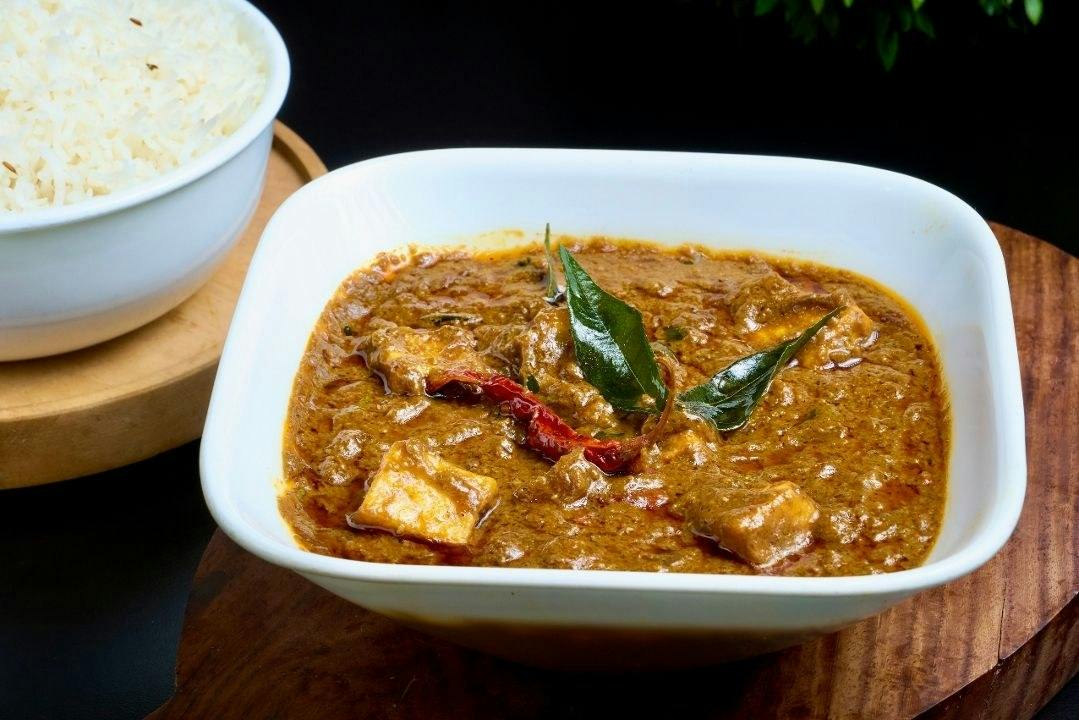 Paneer Chettinad from Rock N Grill Indian Authentic Cuisine & Bar in Round Rock, TX