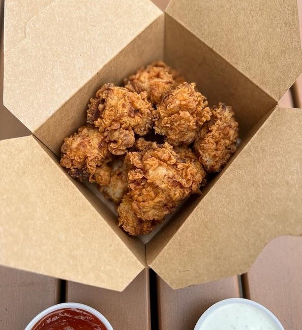 Chicken Nuggets (8pc) from The Kroft - N Broadway in Los Angeles, CA