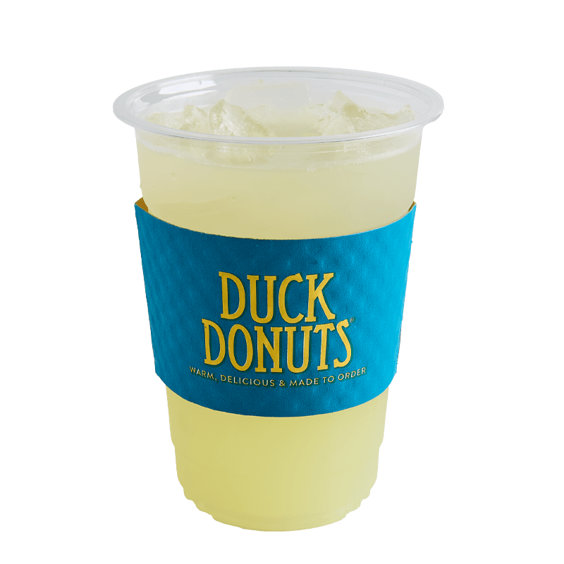 Lemonade from Duck Donuts Madison in Madison, WI
