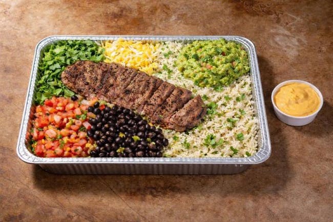 Texan Tray. from 25 Burgers in New Brunswick, NJ