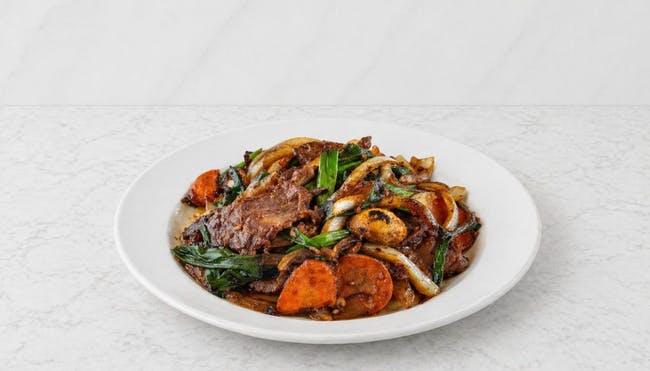 Mongolian Steak from Autumn Court Chinese Restaurant in Phoenix, AZ