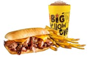 Westerner Sandwich Combo from Dickey's Barbecue Pit: Nederland (TX-1205) in Nederland, TX