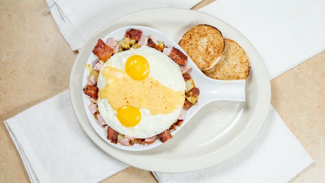 Cambridge Skillet ? from Awake Breakfast + Lunch - Carrollton in Carrollton, TX