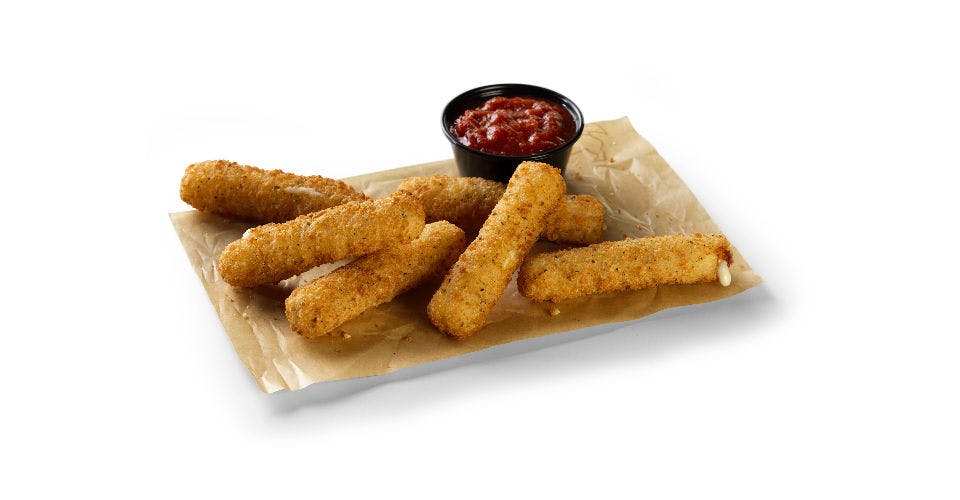 Mozzarella Sticks from Buffalo Wild Wings GO - N Western Ave in Chicago, IL