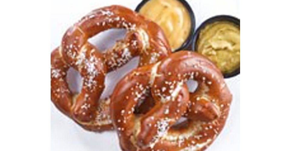 Brau Haus Pretzels from The Bar - The Avenue in Appleton, WI