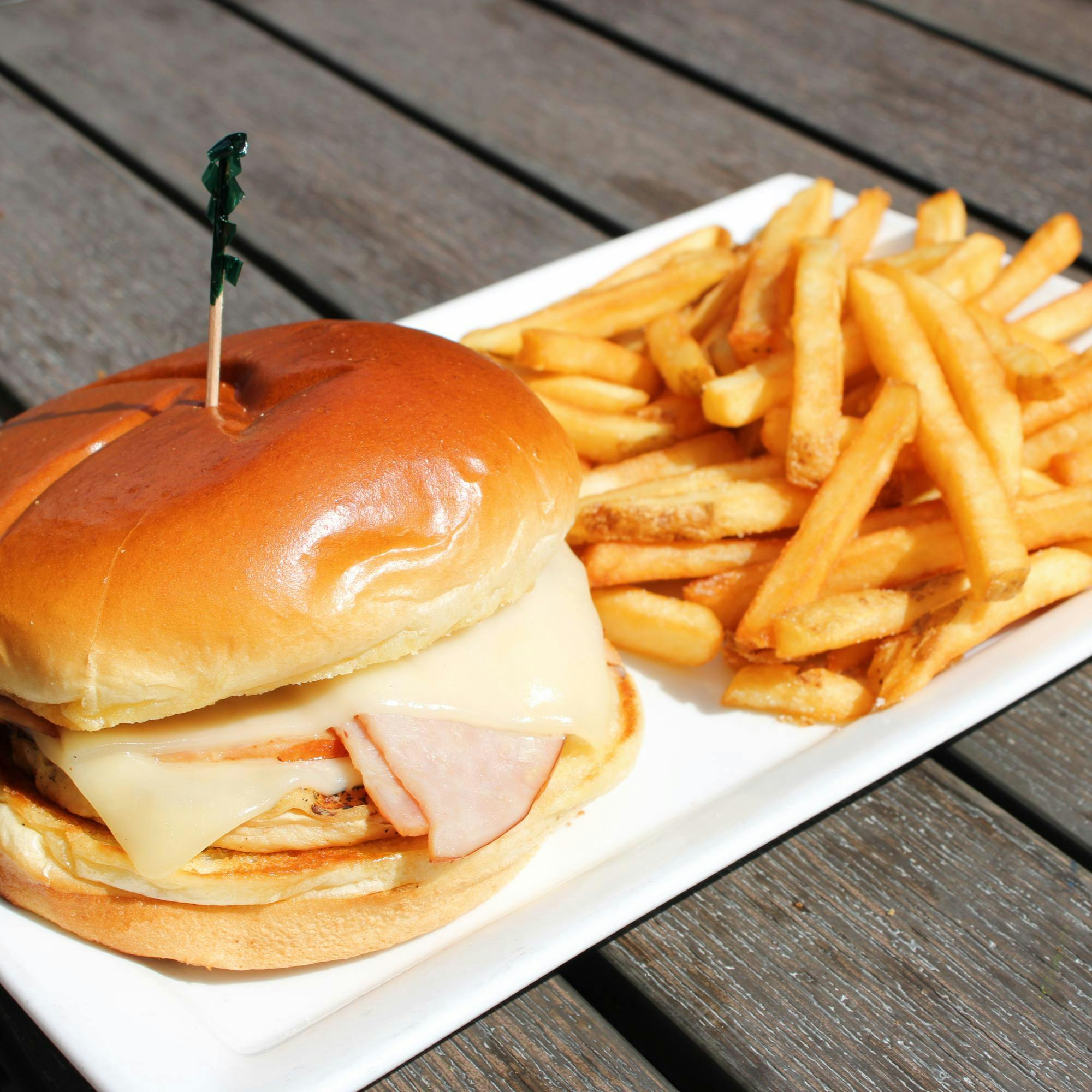 Chicken Cordon Bleu from Holidays Pub & Grill in Appleton, WI