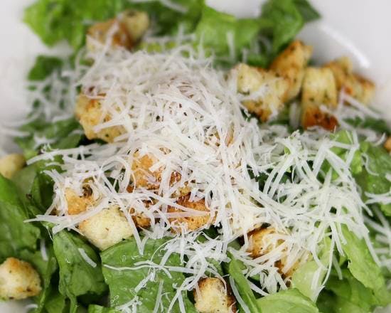 Caesar Salad from Cantalini's Salerno Beach Restaurant - Playa del Rey in Los Angeles, CA