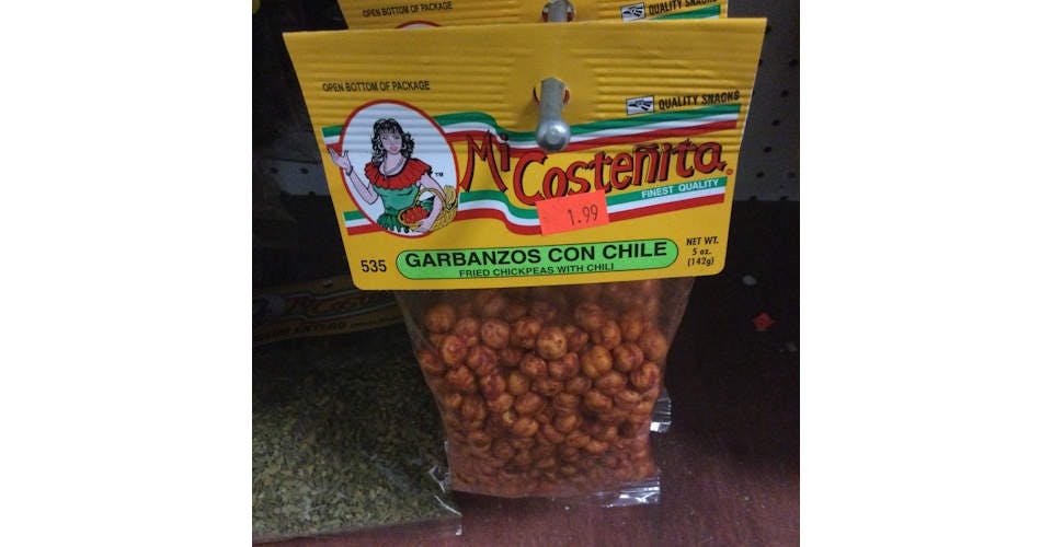 Garbanzos Con Chili, 5 oz. from Rosita's Mexican Store in Ames, IA