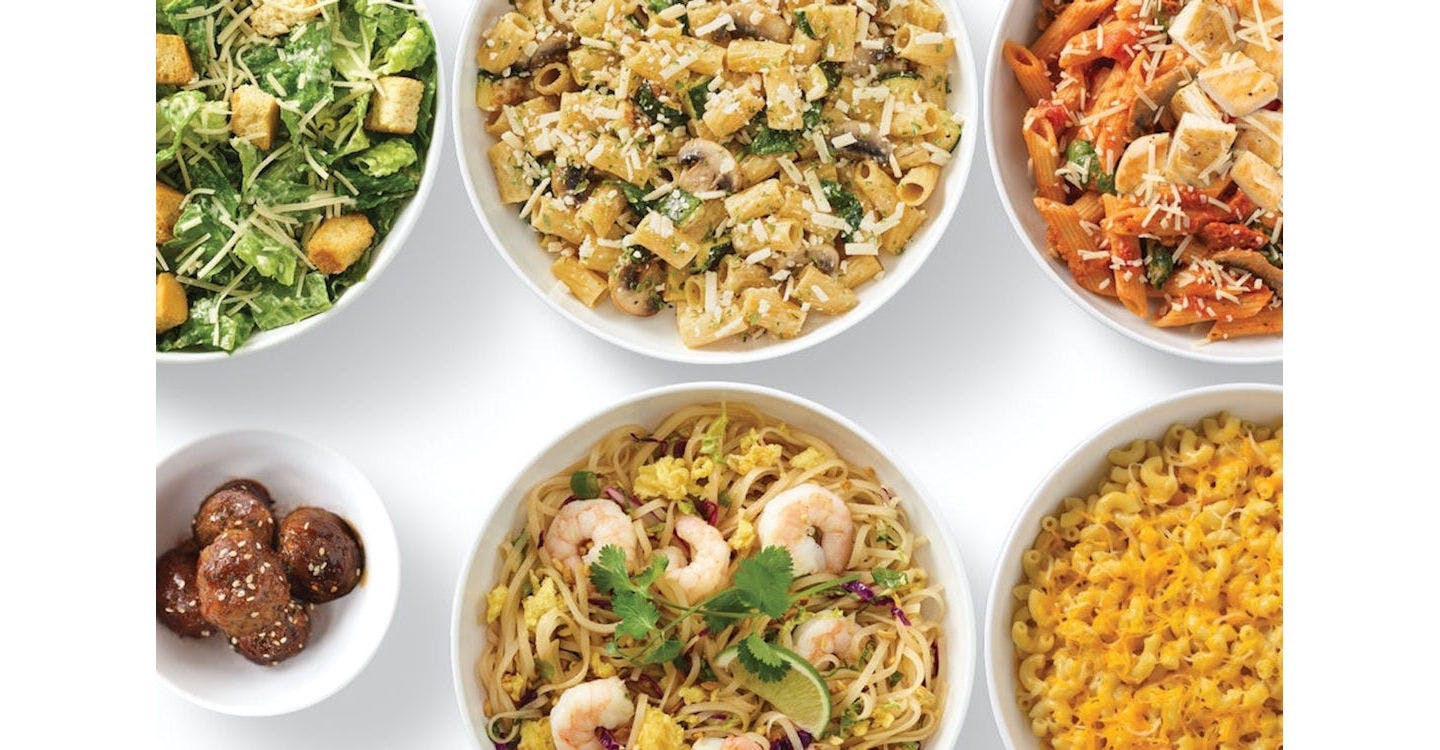 Noodles & Company Fox River Mall Menu & Delivery Appleton WI 54913