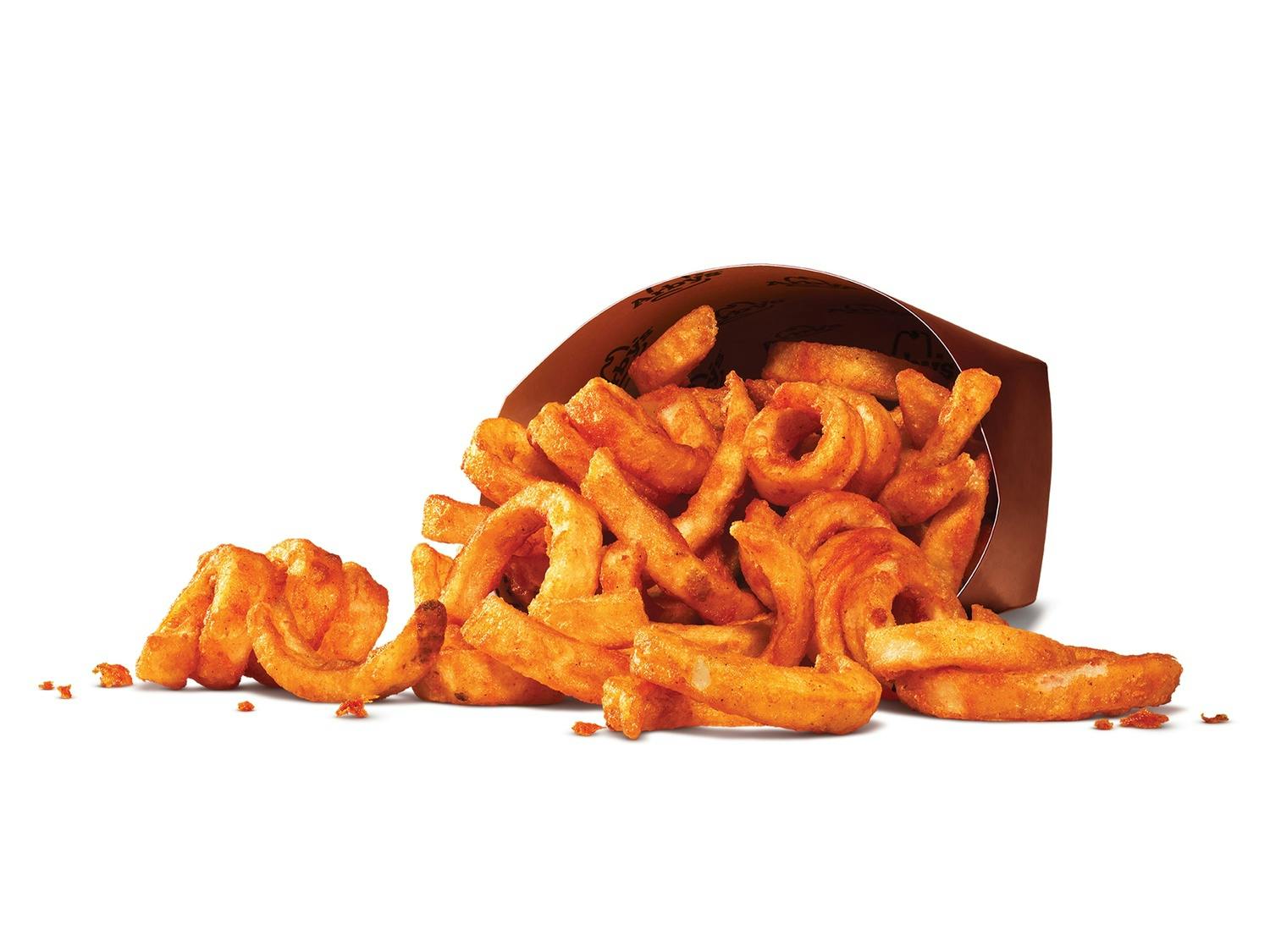 Curly Fries (Extra Large) from Arby's: Appleton W Calumet St (8552) in Appleton, WI