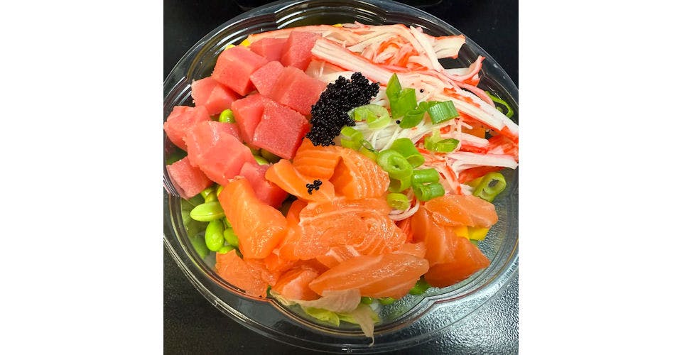 A9. Osaka Bowl from Akari Sushi in Madison, WI