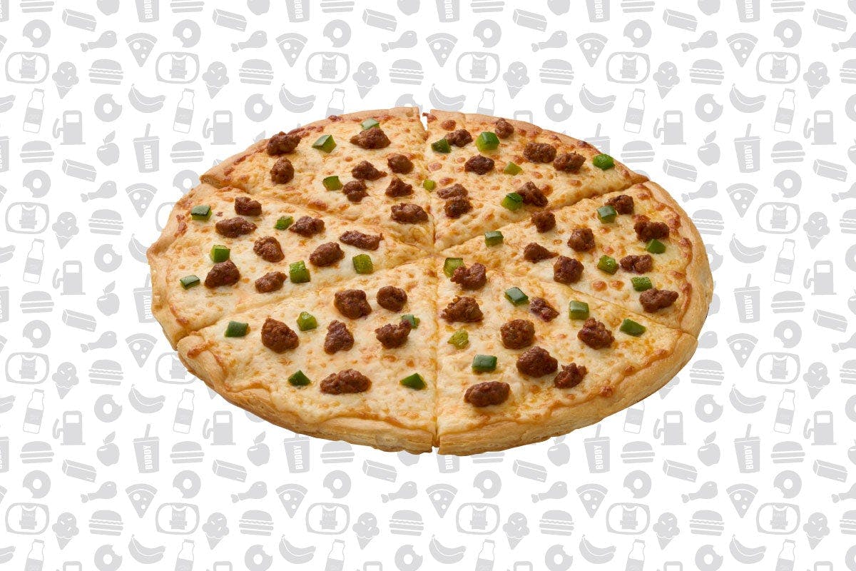 Buffalo Chicken Pizza (Baked) from Kwik Trip - Green Bay Huron Rd in Green Bay, WI