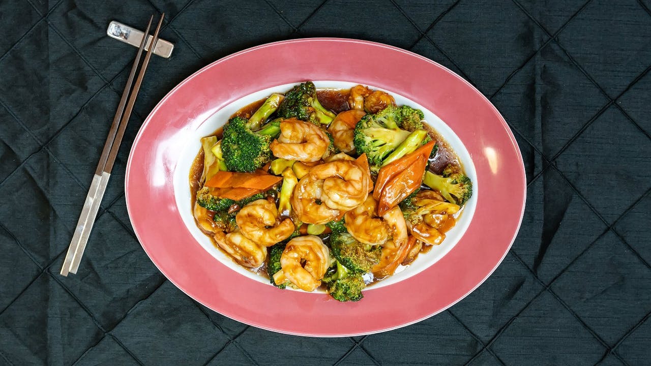Family Meal for 4 (Shrimp) from General Tso's Restaurant & Catering - Dunwoody in Dunwoody, GA
