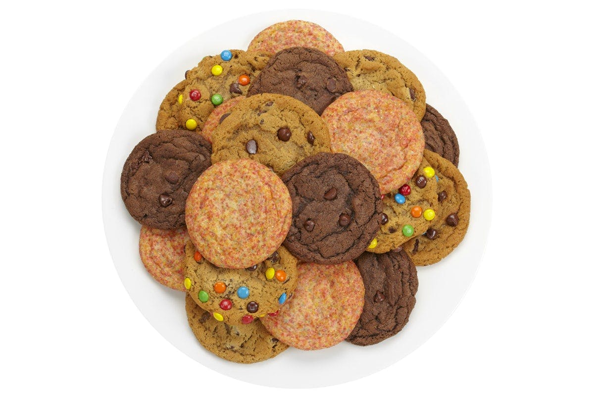 Cookie Dozen from Great American Cookies - Turner Hill Rd in Stonecrest, GA