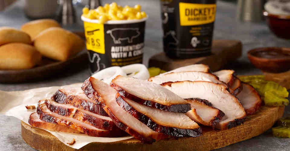 Turkey from Dickey's Barbecue Pit: Dallas Forest Ln (TX-0008) in Dallas, TX