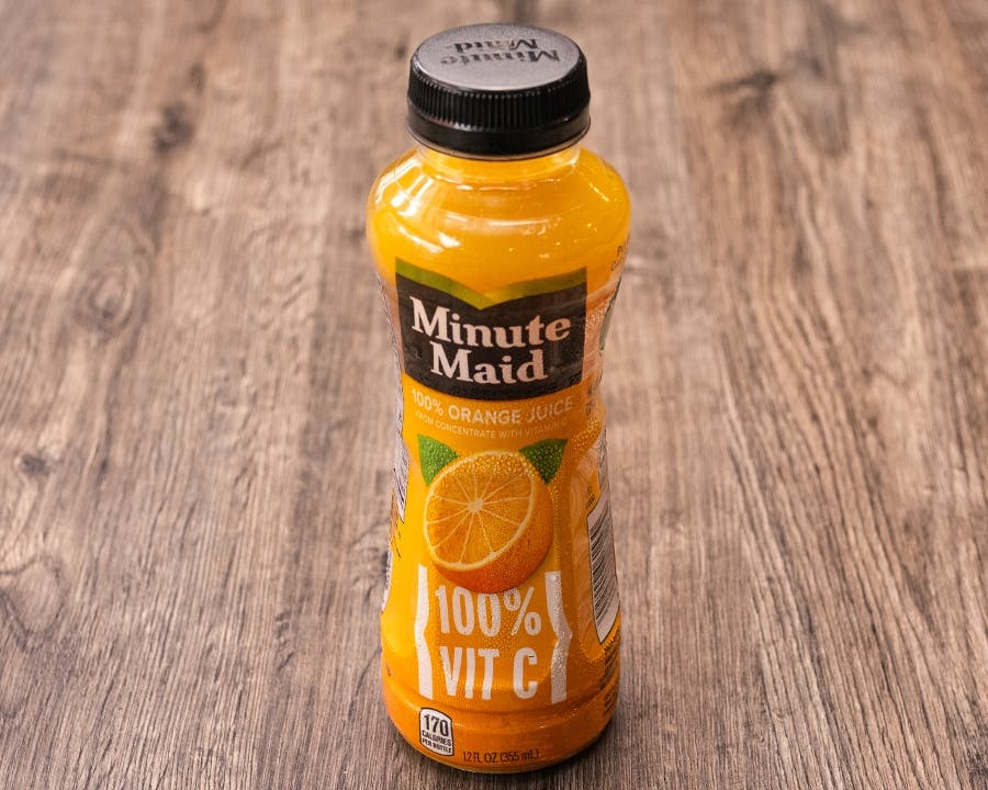 Orange Juice from Brushfire Tacos y Tapas - Happy Valley in Glendale, AZ